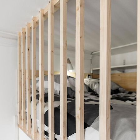 קרקסון Montsejour - Logement Climatise Netflix, Mezzanine מראה חיצוני תמונה