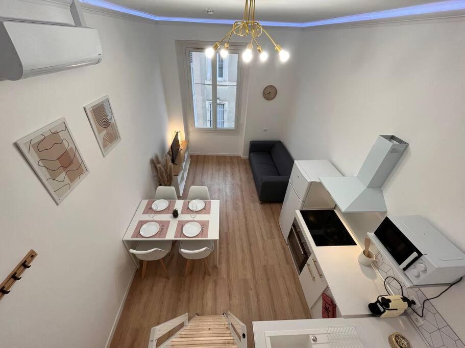 קרקסון Montsejour - Logement Climatise Netflix, Mezzanine מראה חיצוני תמונה
