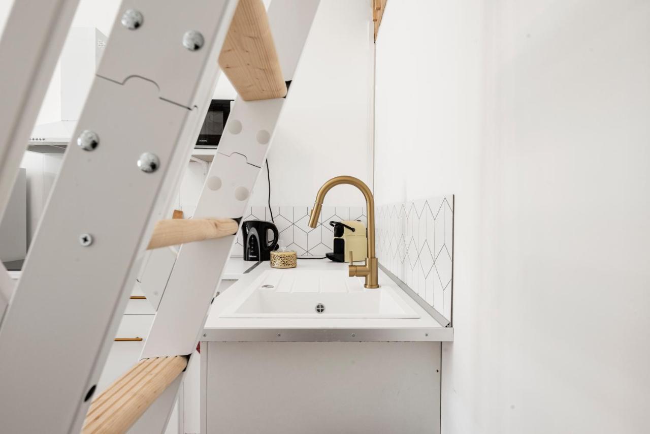 קרקסון Montsejour - Logement Climatise Netflix, Mezzanine מראה חיצוני תמונה