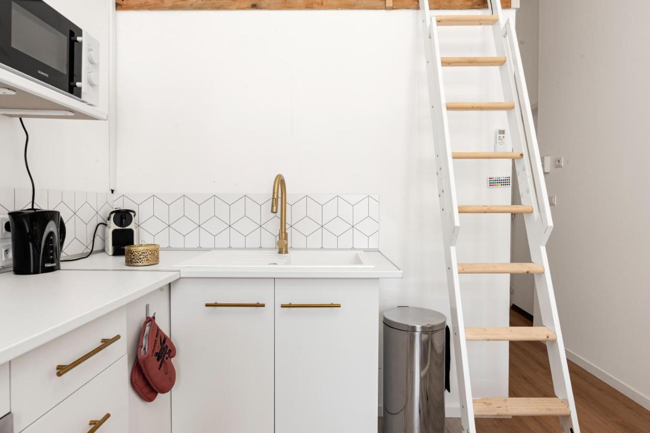קרקסון Montsejour - Logement Climatise Netflix, Mezzanine מראה חיצוני תמונה