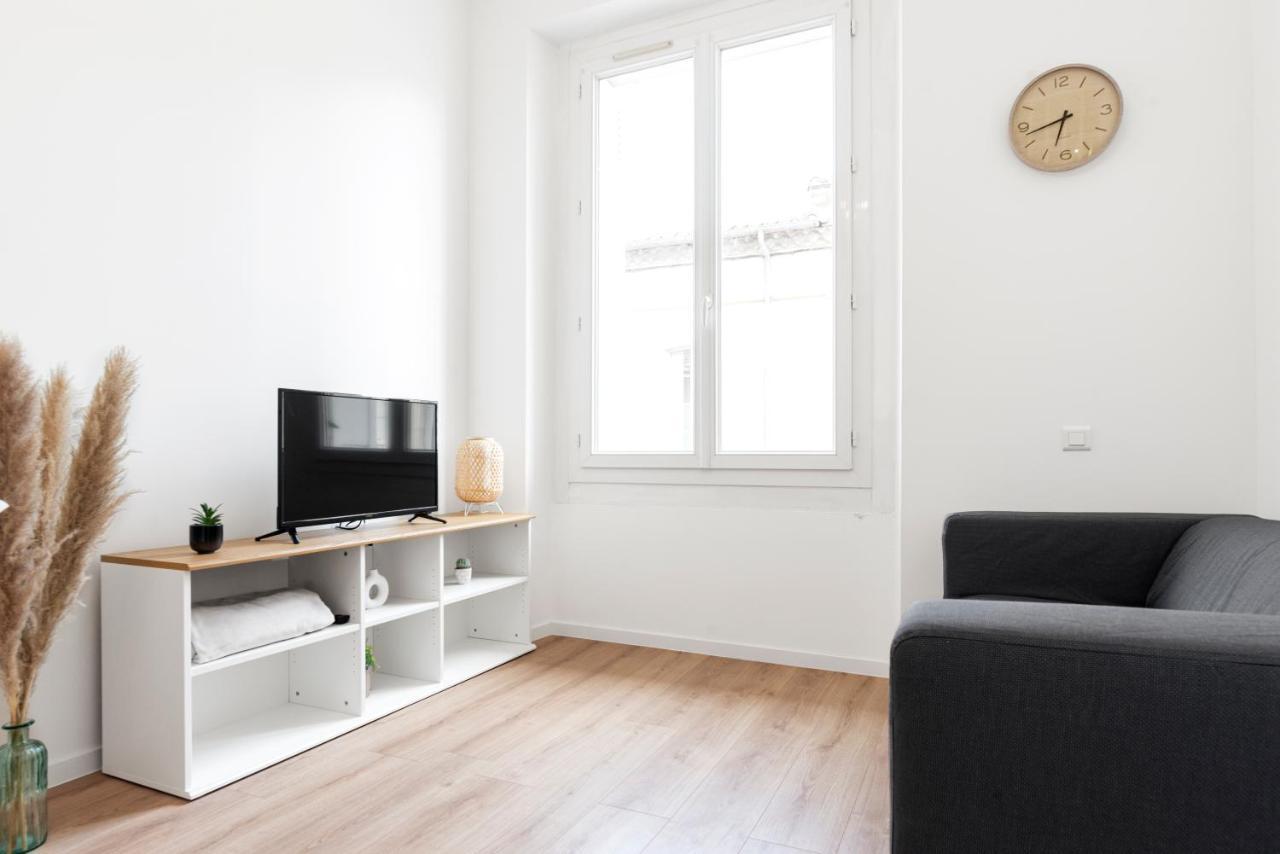 קרקסון Montsejour - Logement Climatise Netflix, Mezzanine מראה חיצוני תמונה