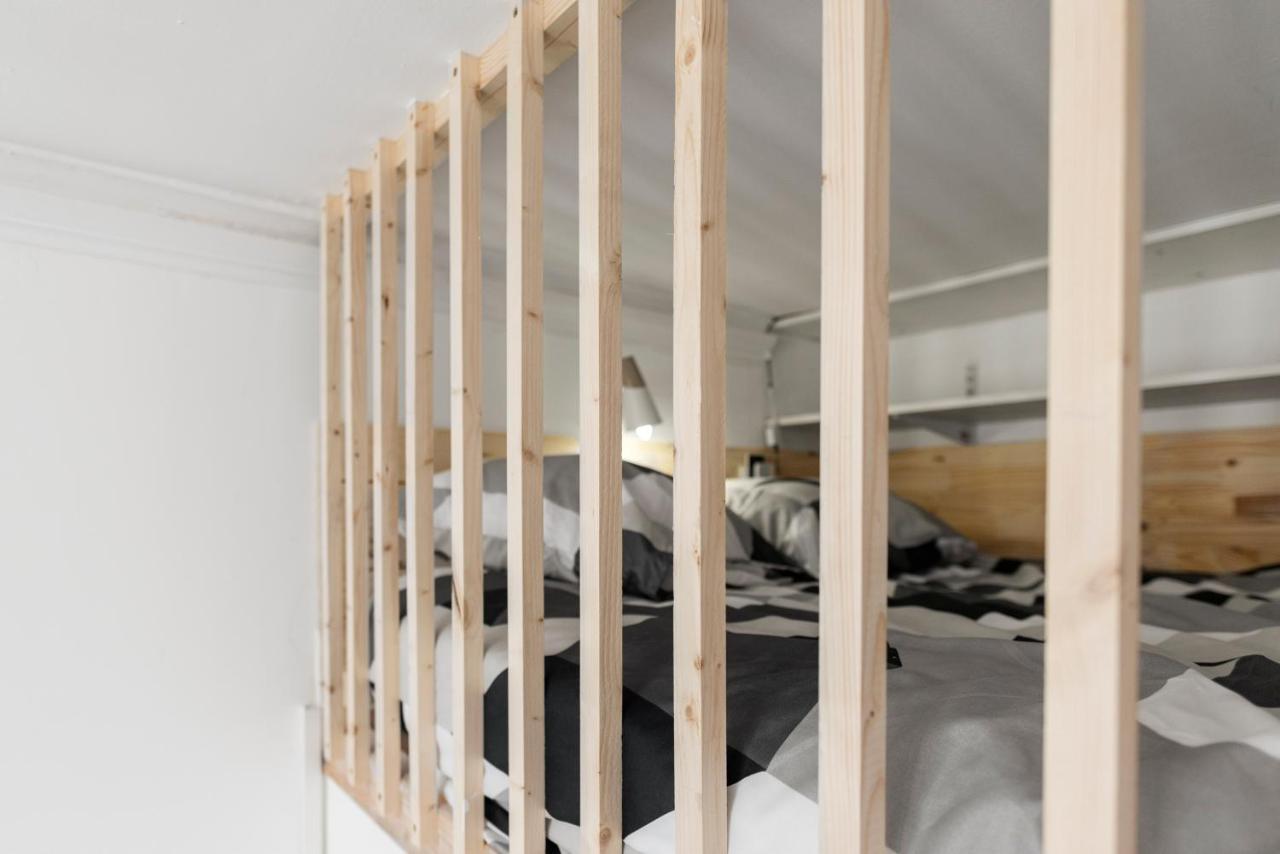 קרקסון Montsejour - Logement Climatise Netflix, Mezzanine מראה חיצוני תמונה